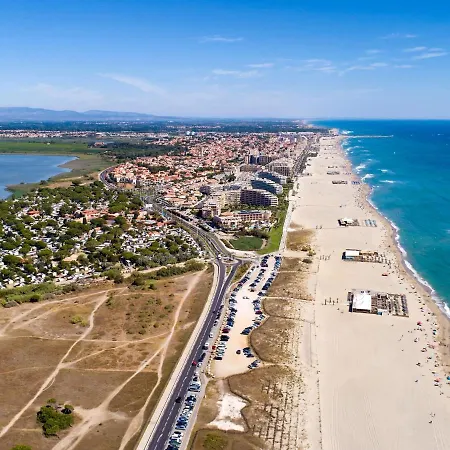 Appartamento Les Jardins De La Plage-11 By Interhome *