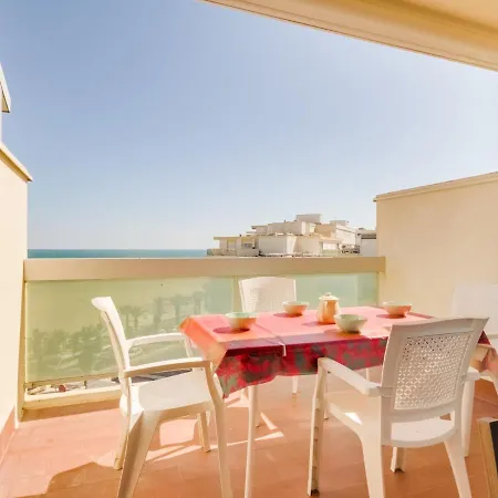 Les Jardins De La Plage-11 By Interhome Apartment *