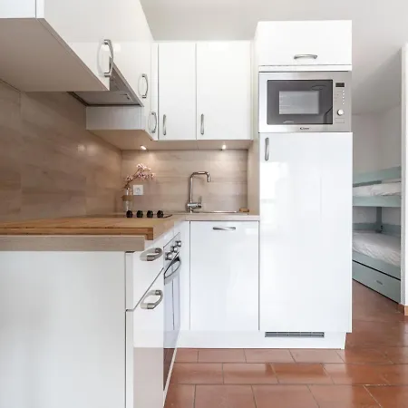 Les Jardins De La Plage-11 By Interhome Apartment *