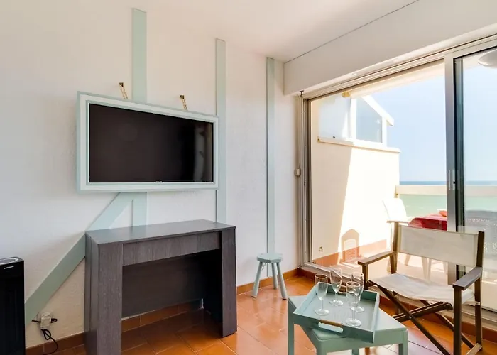 Апартаменты Les Jardins De La Plage-11 By Interhome