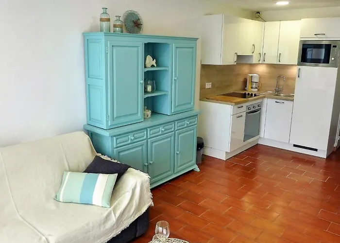 Апартаменты Les Jardins De La Plage-11 By Interhome