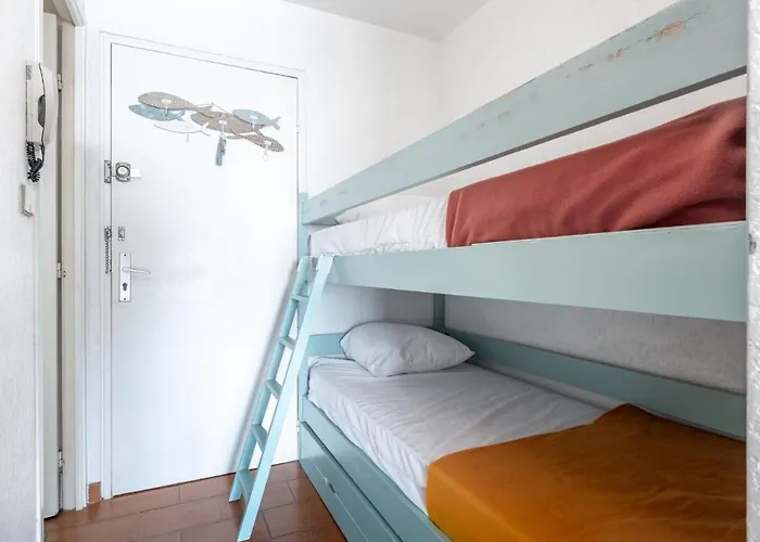 Les Jardins De La Plage-11 By Interhome Canet-en-Roussillon
