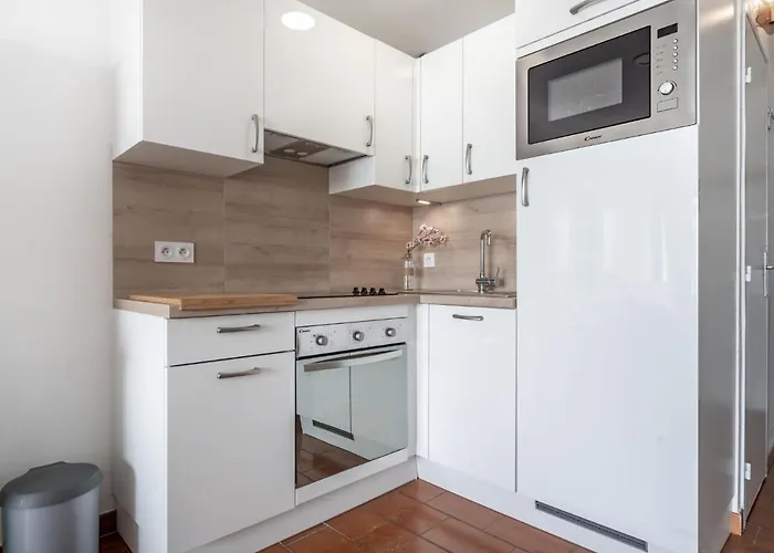 Appartamento Les Jardins De La Plage-11 By Interhome *